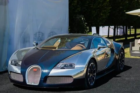 Bugatti amber