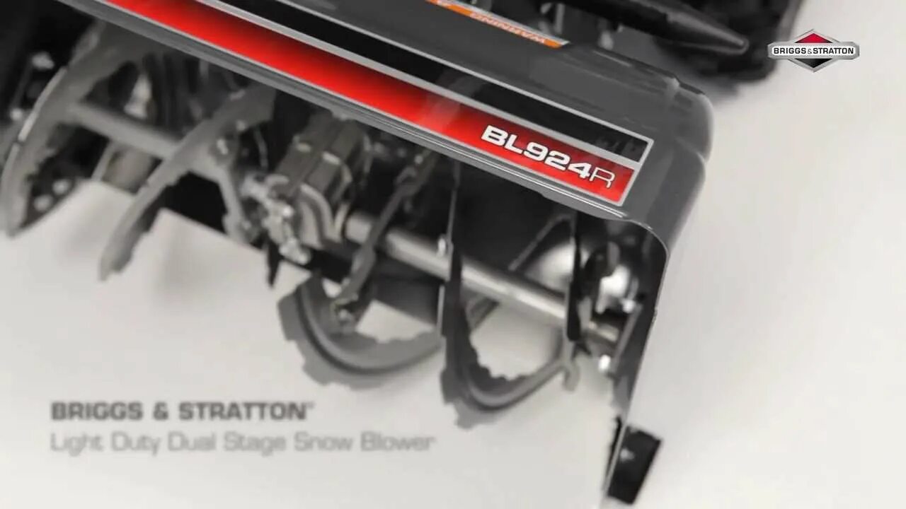 Снегоуборщик briggs stratton как снять шкив VID 20170115 125123 YouTube