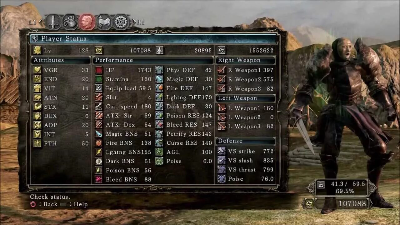 Ds build