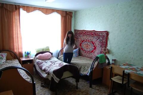 Есть ли общежитие в колледже