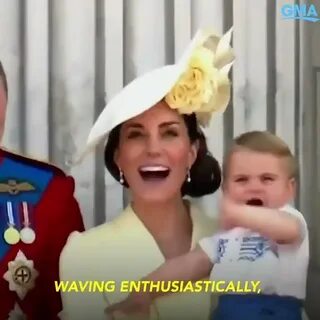 Чем болен младший сын кейт миддлтон