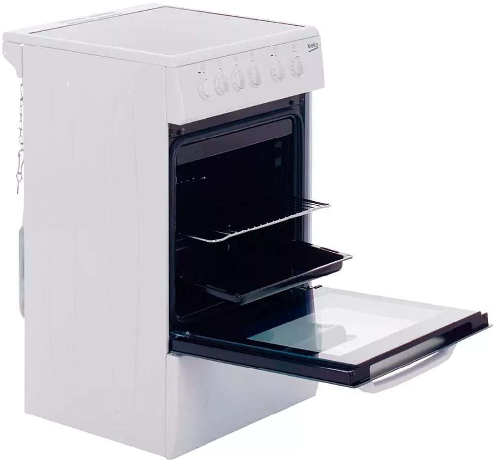 Beko css gw. Beko css 48100 gw. электрическая плита beko css 48100 gw. плита beko стеклокерамика css 48100 gw. beko css 48100 gw фото.