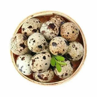 Quail eggs
