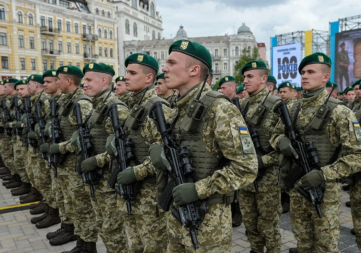 Российская пограничная служба