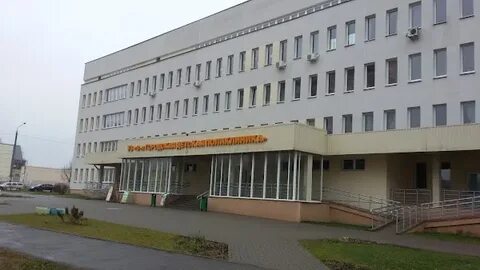 5 детская минск