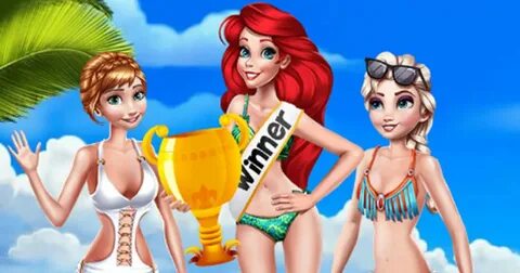 Игры купальников