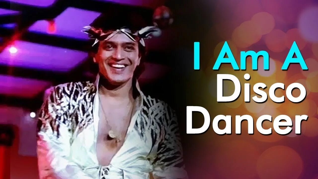 Дискотека космос. Танцор диско фильм 1982. I am a disco dancer. Танцор диско диско дансер. Аямо диско дансер.