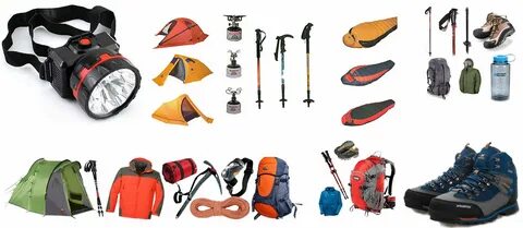 Trekking Equipment