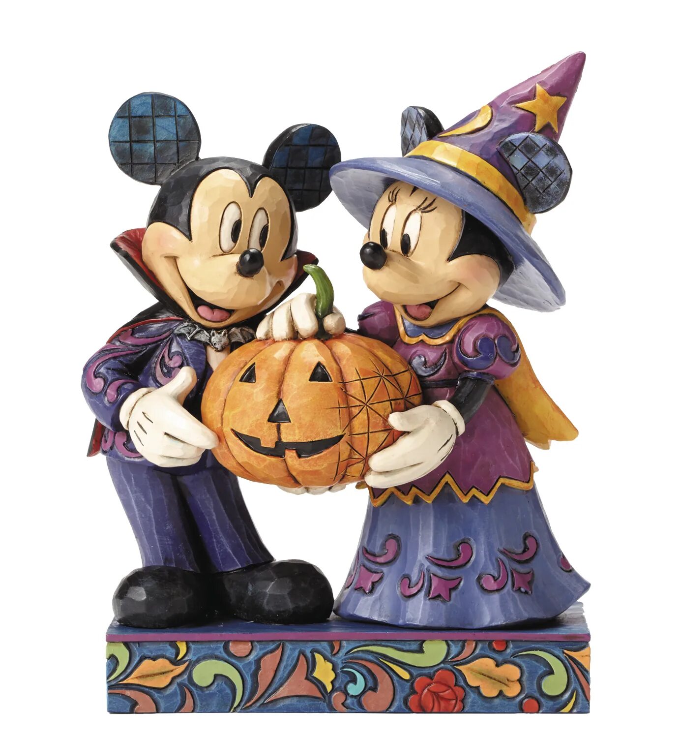 Mickey and friends trick or treats