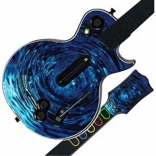 Blue vortex