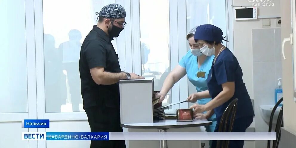 Особенности поликлиники для взрослых УЗ Пинская центральная поликлиника в Пинске