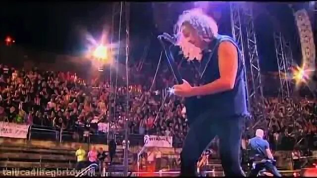 Destroy live