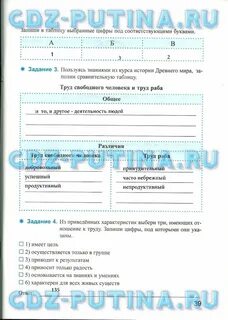 Труд свободного человека