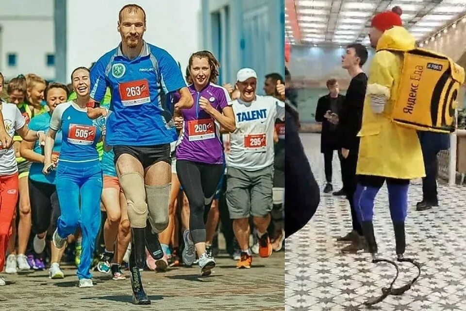 Чемпиону Паралимпиады Асташову вручат флаг в аэропорту Екатеринбурга - РИА Новос