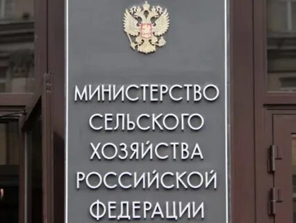 Почта минсельхоза