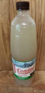 Квас семейный секрет с хреном