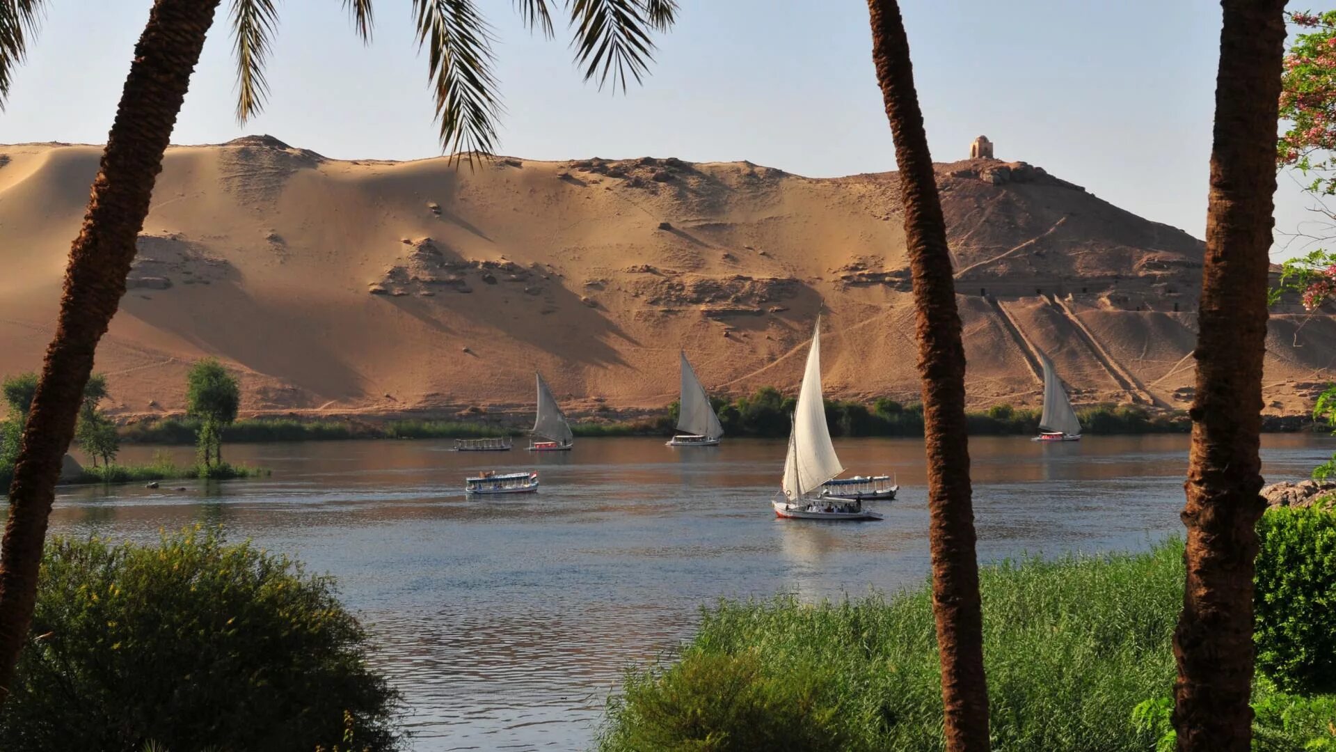 Nile river