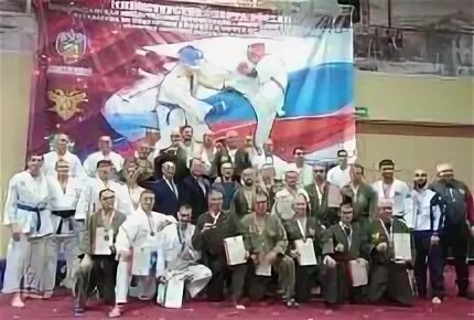 Рукопашный бой томск