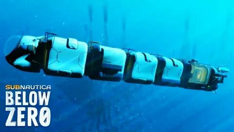 Subnautica below zero мореход
