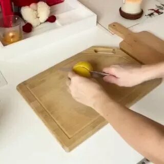 Как почистить деревянную доску