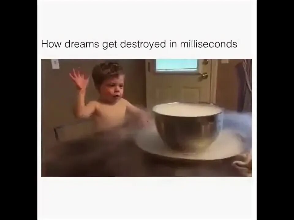When i get dream