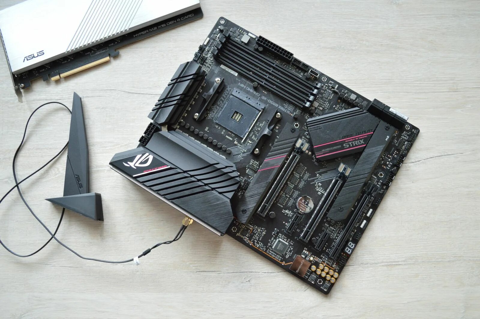 Asus b550 gaming xe