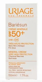 Uriage bariesun spf отзывы