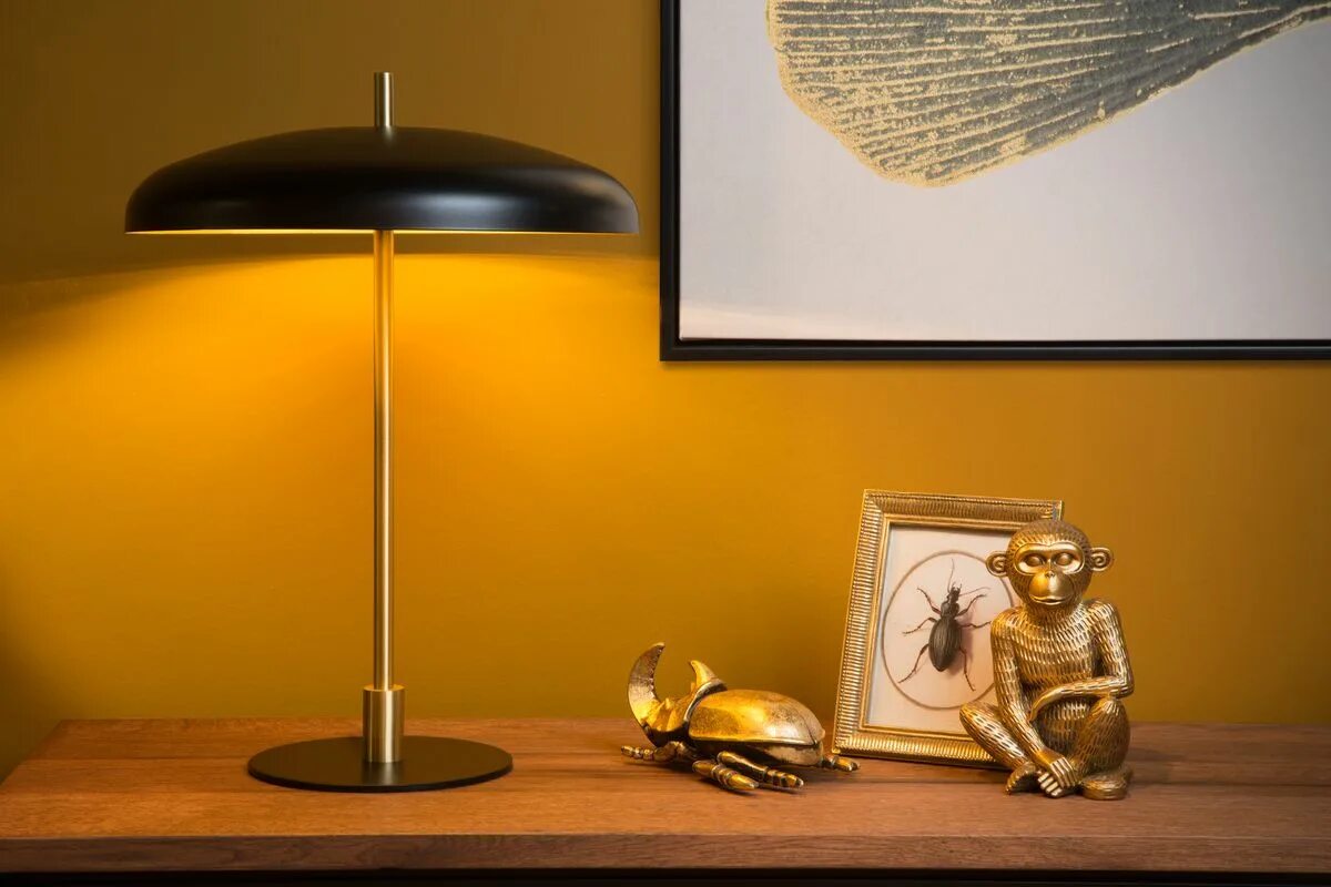 настольная лампа lucide ramzi 47507/81/36. настольная лампа lucide. золото h-70 e27 1*40w. торшер lucide 18756/03/30 zozy. подвесной светильник lucide isla 34400/29/66.