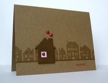 Home cards