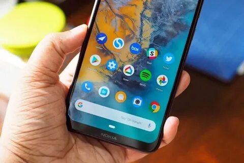 Смартфоны выпущенные
