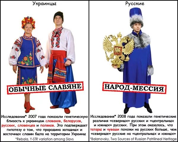 Какой группе относятся поляки