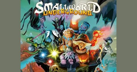 Small world 2