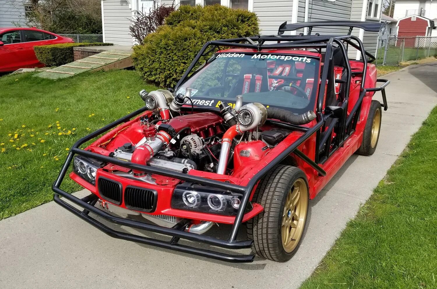 V8 сколько лошадей