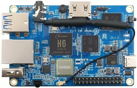Orange pi 3