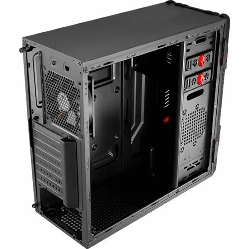игровой корпус case atx. компьютерный корпус atx. корпус aerocool cs-1102 черный без бп atx 1x80mm 1x120mm 2xusb2. корпус atx aerocool cruisestar advance. 0 1xusb3.