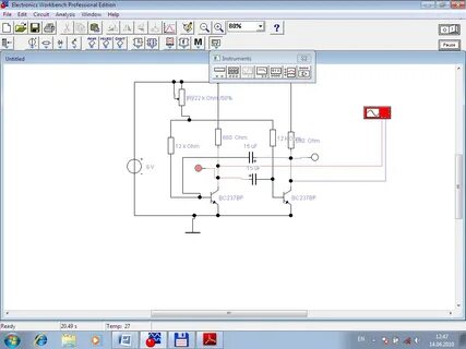 Workbench 5.12