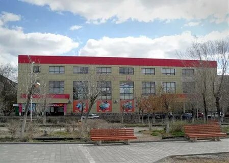Технодом жезказган