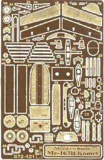 Academy parts