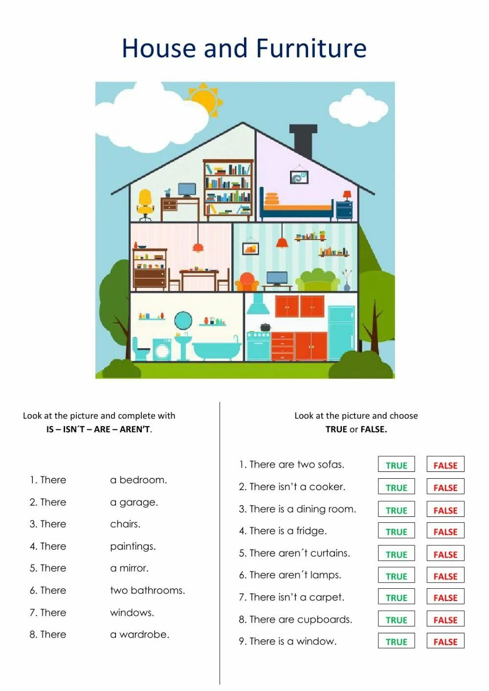 There is something in the house. There is there are мебель worksheets. дом worksheets. there is there are my house упражнения. английский язык my house.