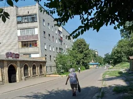 Константиновка обстановка