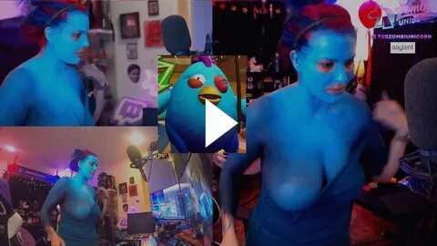 Zombiunicorn nude