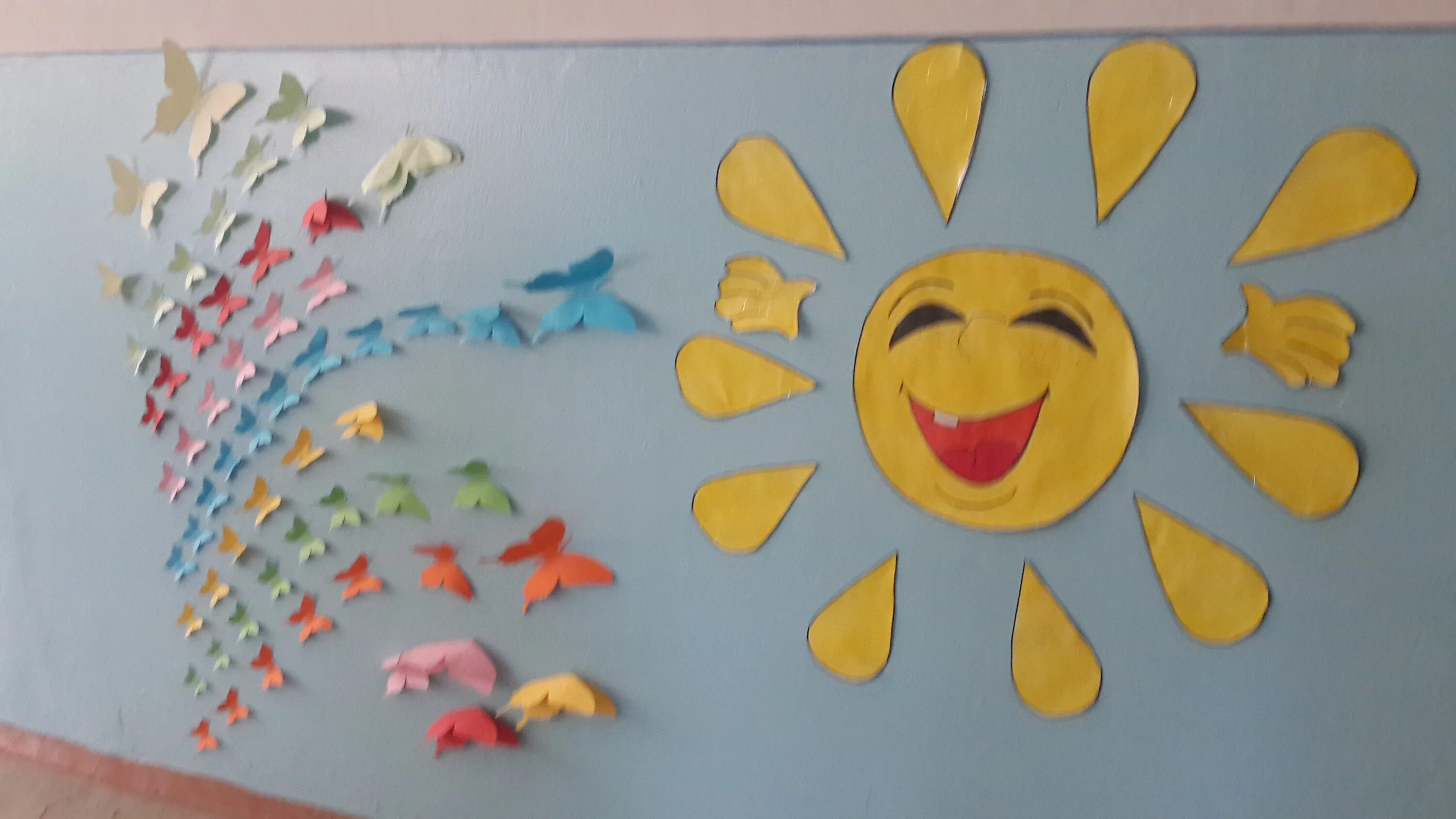 рисование средняя группа к празднику наурыз. гүл мозайка. күн жасау. билим садик. ашу.