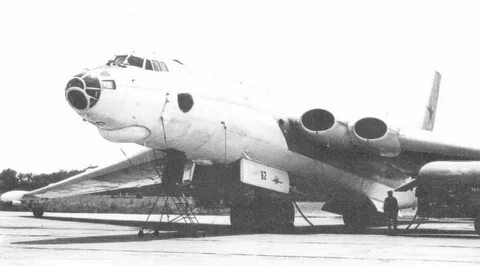 М4 бомбардировщик