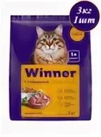 Корм winner мираторг отзывы. Корм winner мираторг отзывы