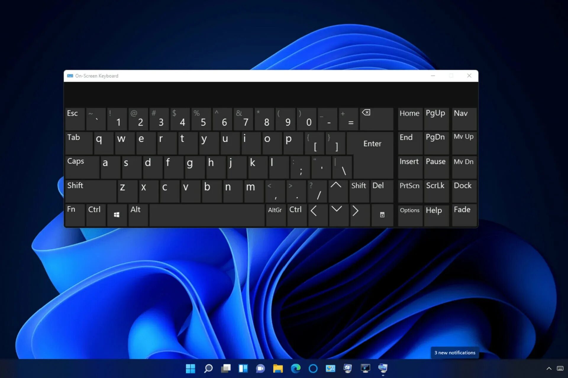 Электронная клавиатура windows. Клавиатура windows. клава виндовс 11. электронная клавиатура виндовс 11. windows (клавиша).
