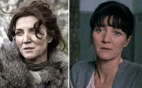 Michelle Fairley, Game of Thrones, Harry Potter, actors, facts, entertainme...