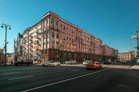 Тверская 27 1 москва