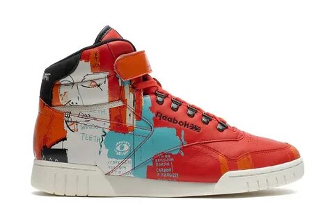 Reebok коллаборация