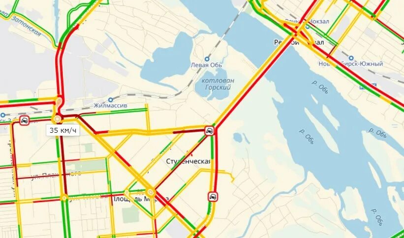 Октябрьский мост пробки Новосибирск. Станция левая Обь. Станция левая Обь Новосибирск. Новосибирск главный левая Обь. Правая обь коченево расписание