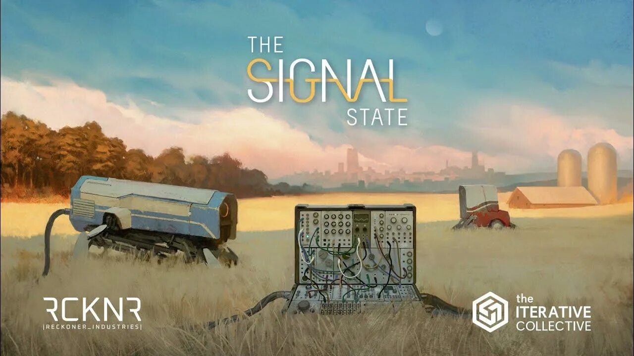 Signal game. Signals игра. the signal state игра. the signal state макс мин. dead signal игра.